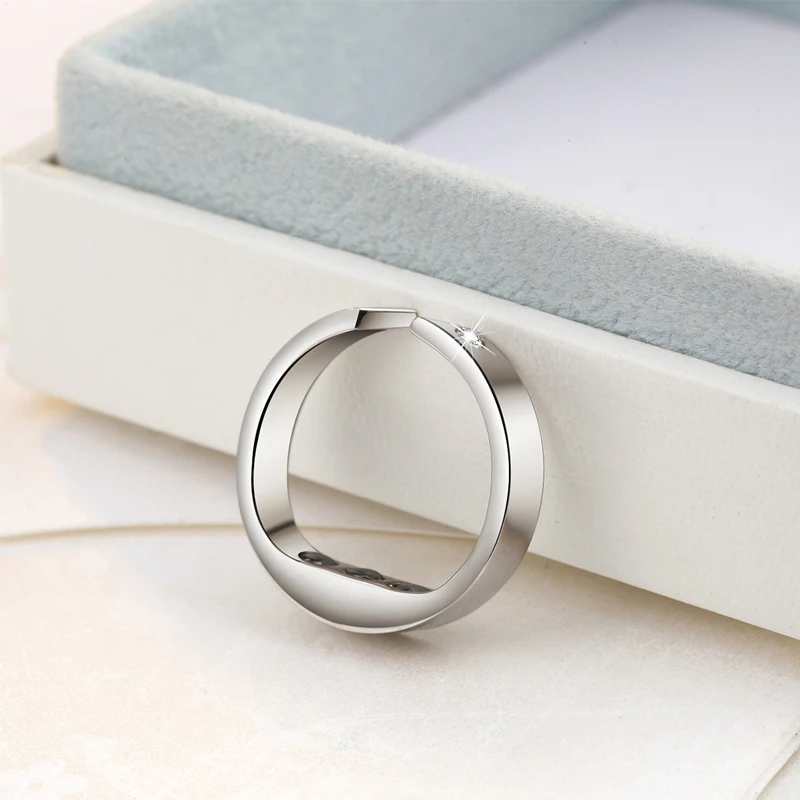 

C5 S/M/L/XL size Anti Snoring Ring Stopper Sleeping Breath Aid Acupressure Device Stop Snore Device Valentine's Day Gift