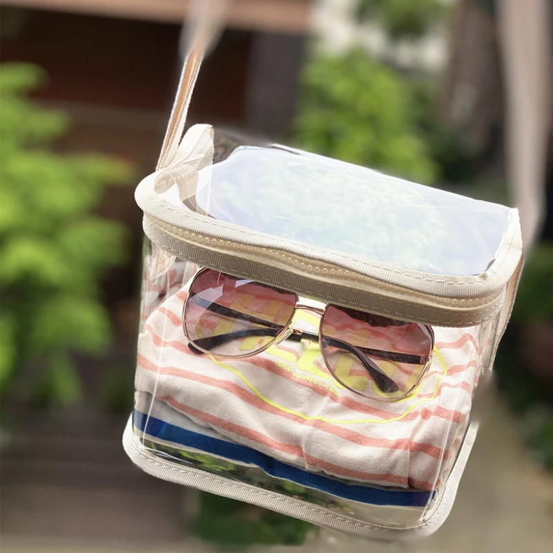 Children Messenger Bag Transparent Bag Mother Kids Bags for Girl Women Crossbody Bags Women Shoulder Bags Bolsas Para Niños Sac