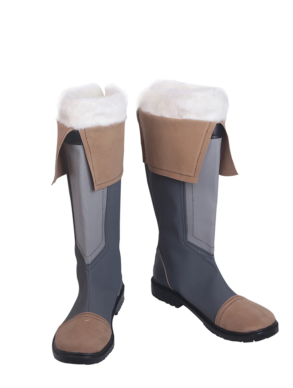 The Rising of the Shield Hero Naofumi Iwatani Cosplay Shoes Boots Props