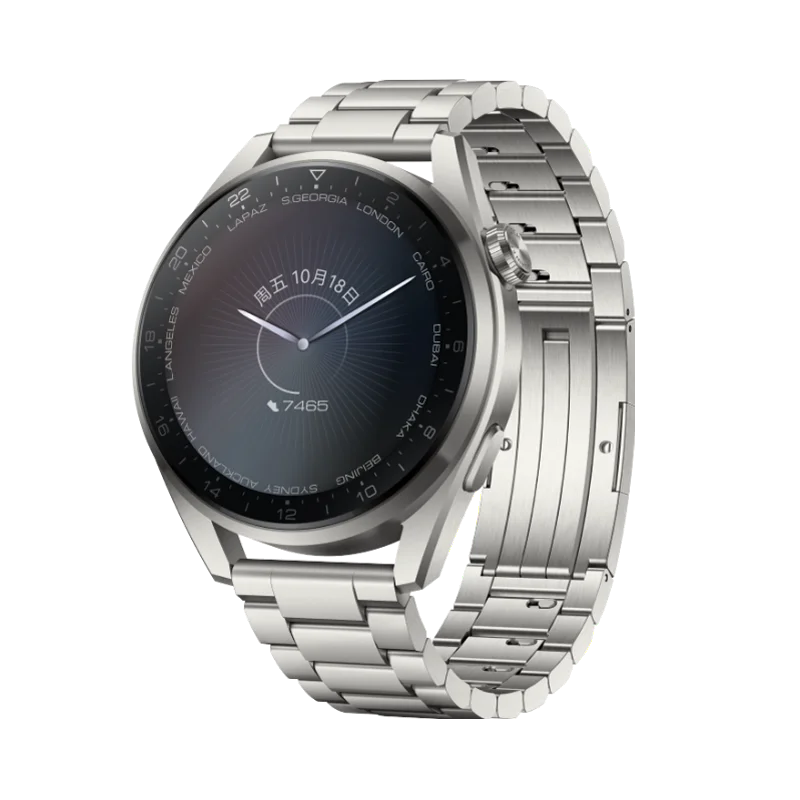 Original EasyFit Stainless Steel Metal Watch Band For WATCH 5/WATCH GT 5 Pro/WATCH GT 4/ WATCH GT 5/WATCH Ultimate