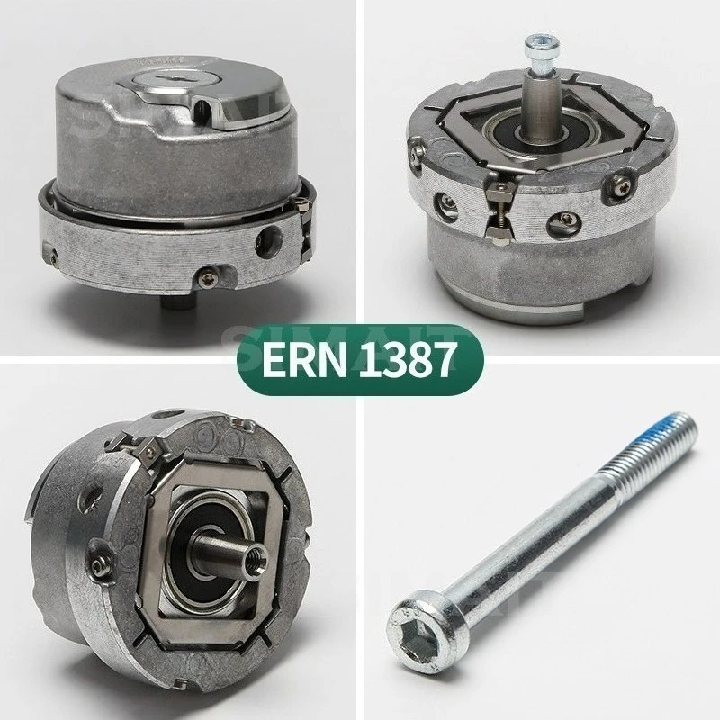 Elevator Host Encoder ER N1387 204862S14-70 Encoder Line Rotary Elevator Accessories