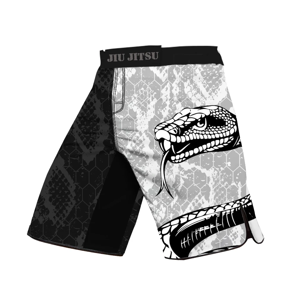 الأطفال والمراهقين MMA السراويل بدون Gi BJJ الملاكمة المختلطة فنون الدفاع عن النفس معدات رياضة القتال السراويل التايكوندو #1