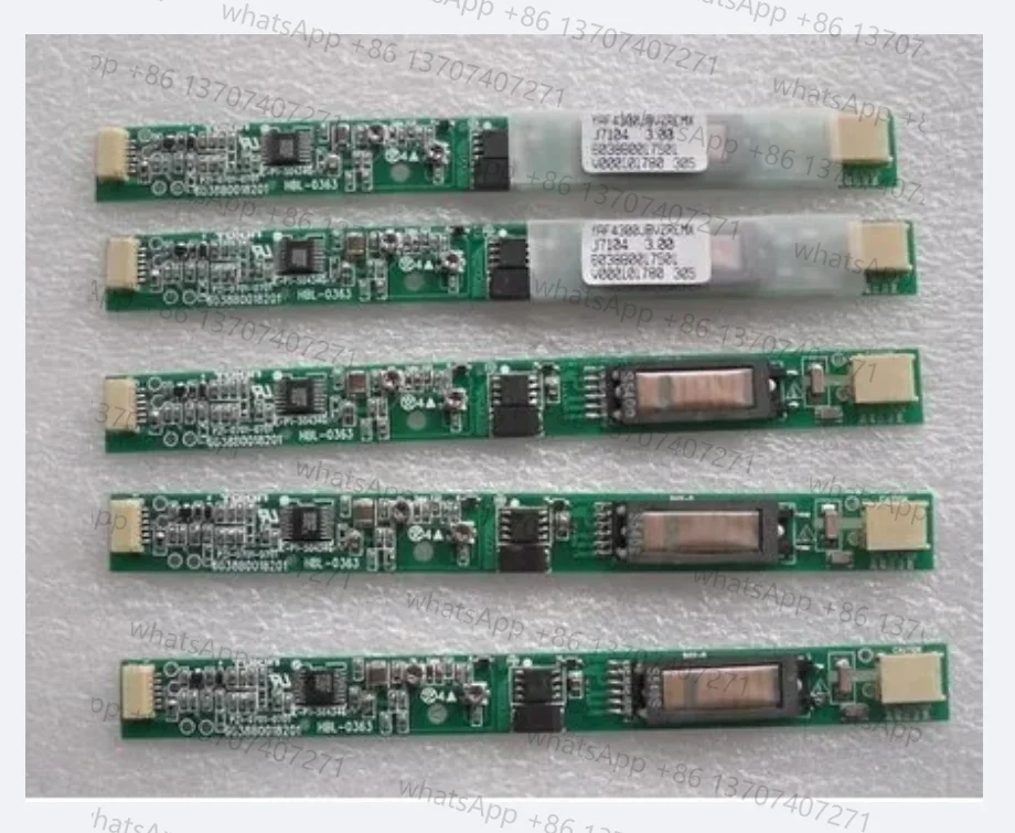 Плата инвертора ЖК-дисплея ноутбука SSEA для TOSHIBA Satellite A300 A305 A355 L305 L305D L300 L355