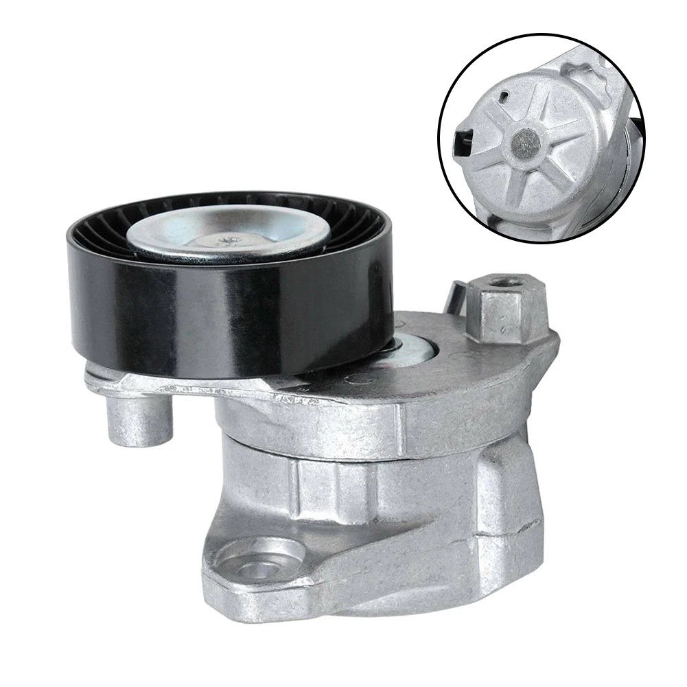 Car Engine Belt Tensioner With Pulley For MERCEDES-BENZ C230 C280 2006-2007 C300 2008-2012 C350 2006-2011 E350 CLK350 CL550