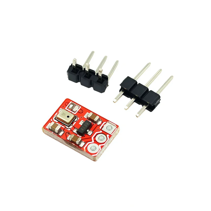 MIC module - Microphone module - Active microphone module - Microphone head module - 65DB