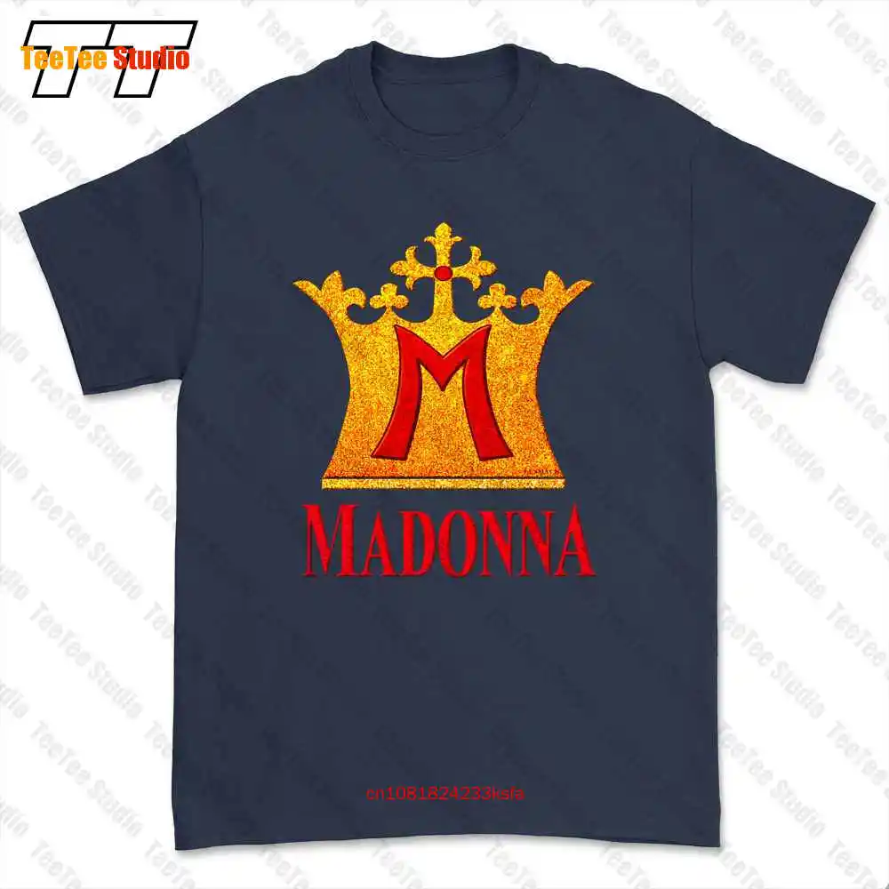 Madonna Blond Ambition Tour 1990 T-shirt Tee RQAU