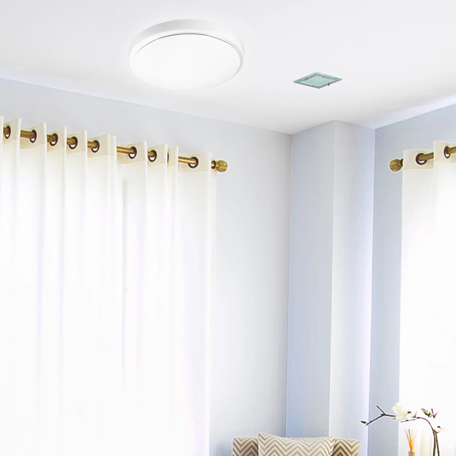 

18W 220V-240V SMD 5630 36-LED Circular LED Lamp LED Ceiling Light