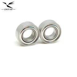 5pcs SMR85ZZ Bearing 5x8x2.5 Stainless Steel Bearing 5*8*2.5 L850ZZ SMR93 SMR95 SMR103 SMR104 SMR105 SMR106 SMR117 SMR126 SMR84