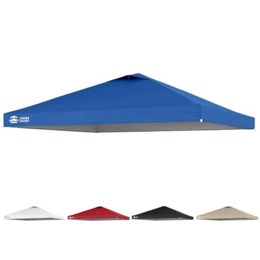 

Canopy Replacement Top - Only Compatible with RM144 Series Silver Coated with Air Vent Top Only