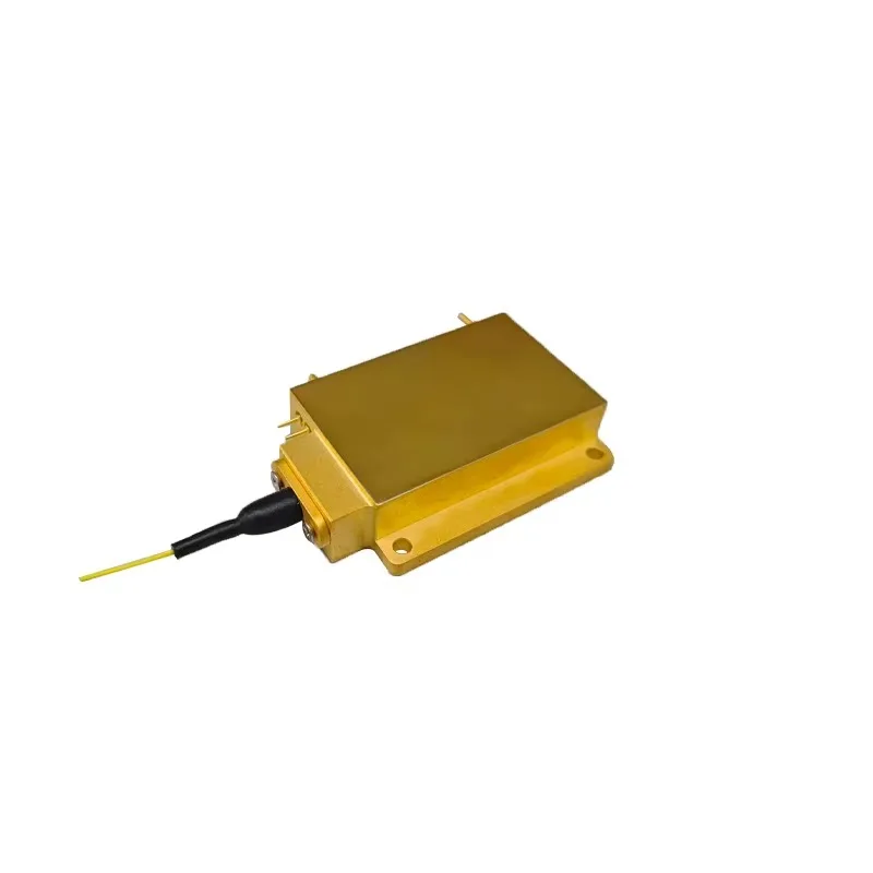  525nm 20W 200um Multimode Fiber-Coupled Green Laser Diode