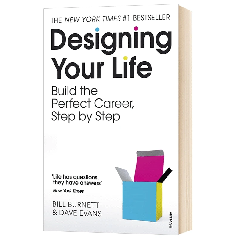 

Designing Your Life, Bestselling books in English, Self-Help books 9781784701178