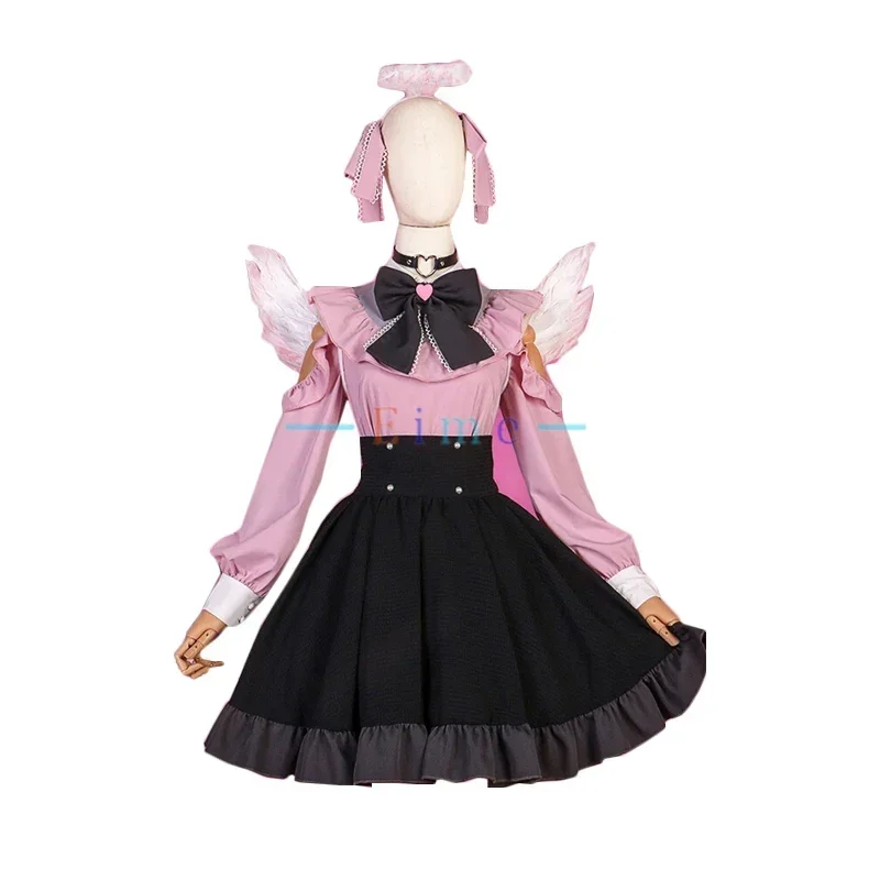 PJSK Cosplay Costumes Game Project Sekai Colorful Stage Dress Suit For Mikuu Cosplay Halloween Carnival Uniforms Custom Made