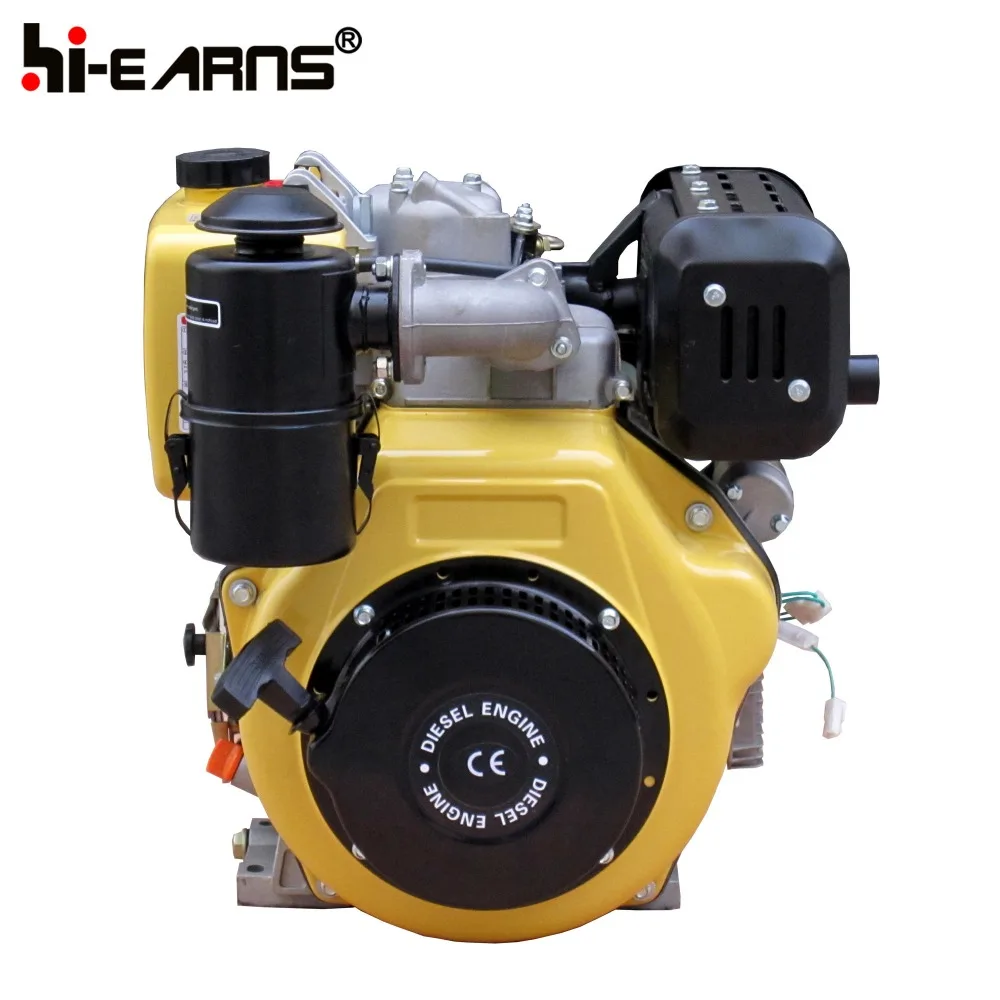 

188FA 13hp Air-cooled Diesel Fuel Motorcycle Engine