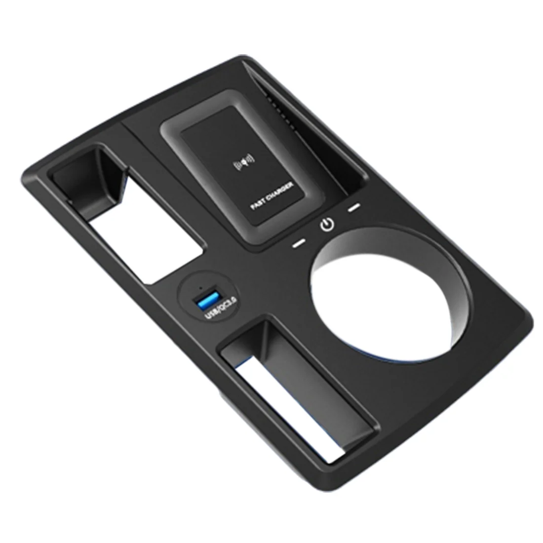 

Car for Qi Wireless Charger for- Q3 Q3L Sportback 2019-2022 Special Mobile Phone Holder Mounting