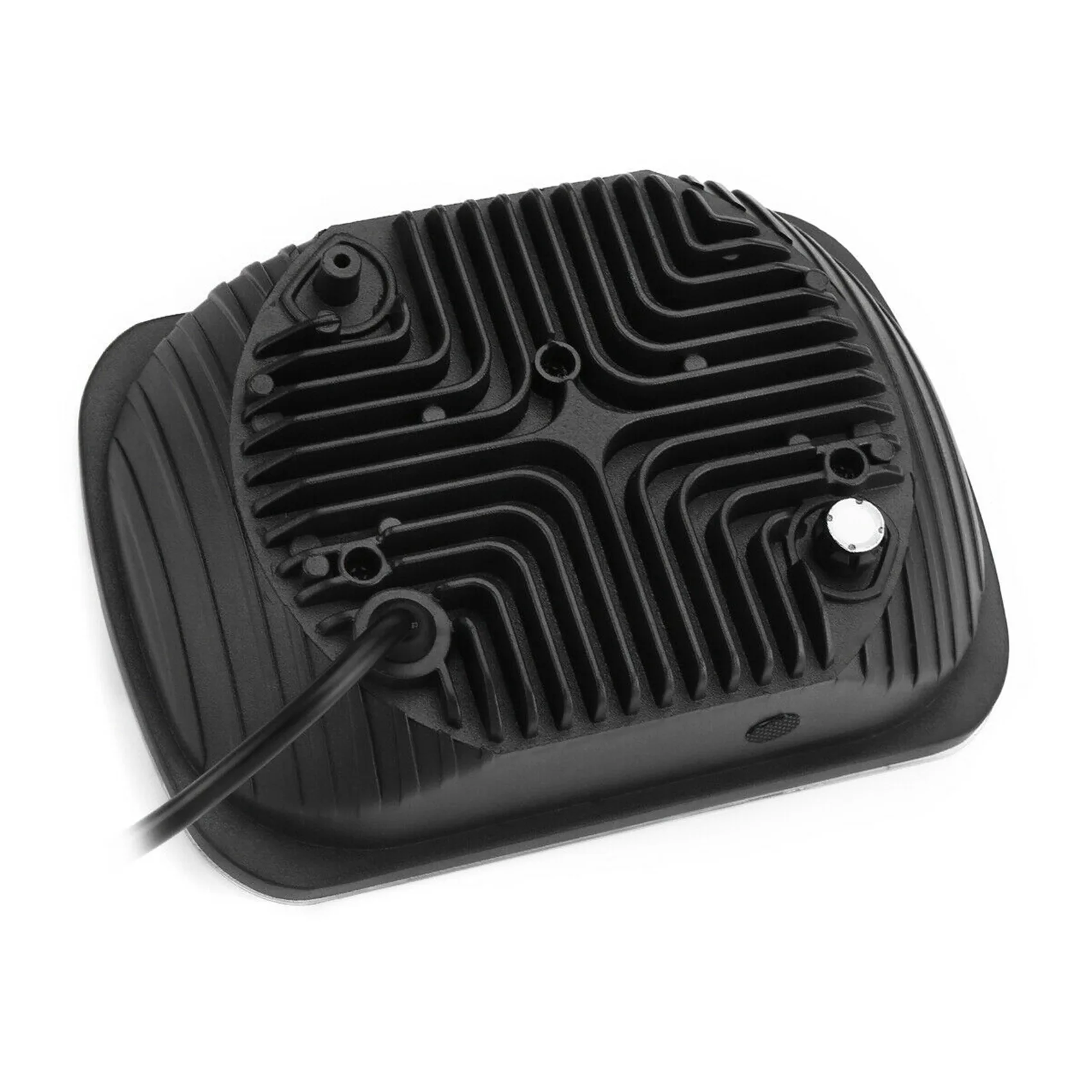 

Sp-2PCS H6054 7X6 дюймов 5X7 дюймов светодиодная фара проектора квадратная герметичная для Plym Dodge GMC Jeep Cherokee Wrangler XJ YJ