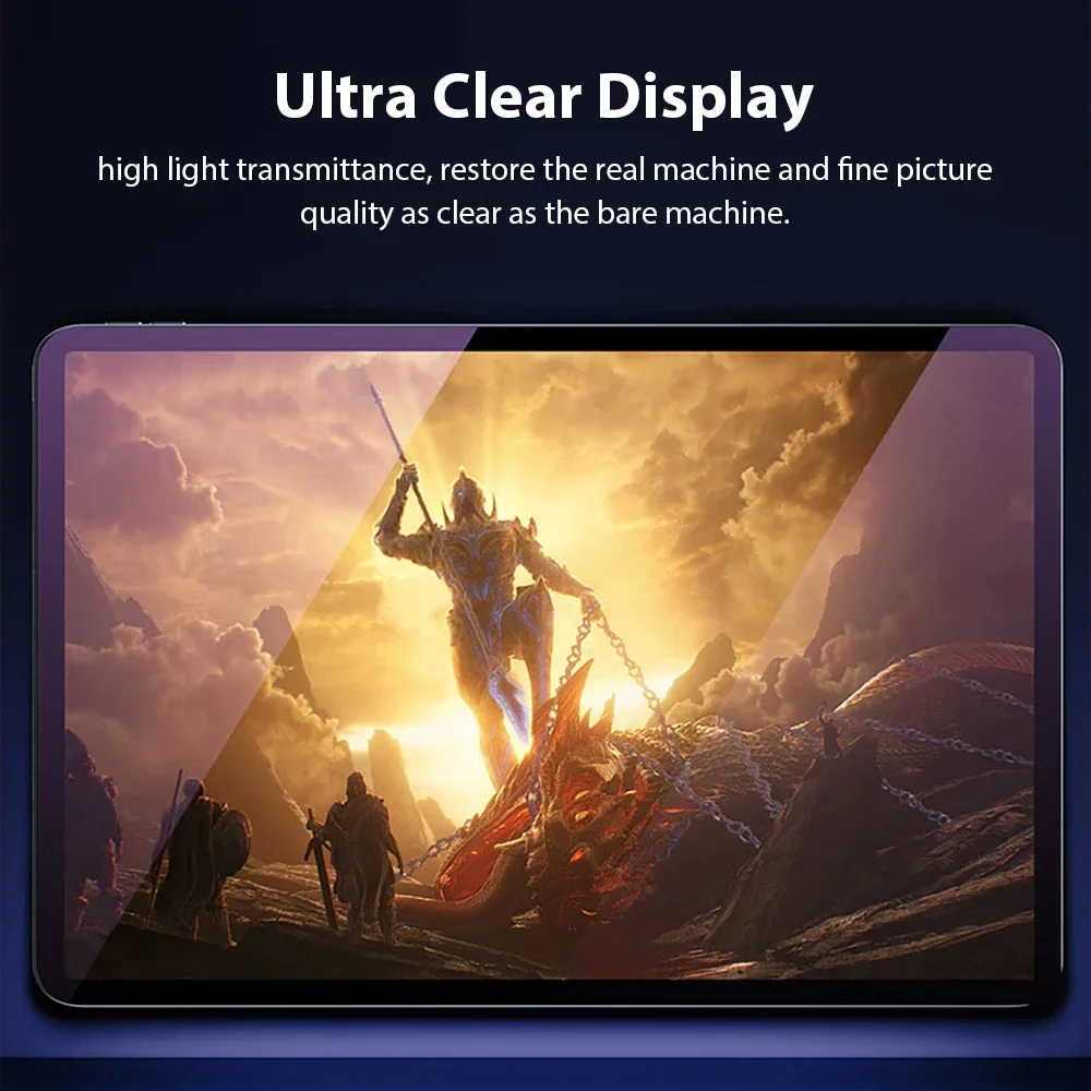 Рисунок 5 - Закаленное стекло для ipad Pro 11 12