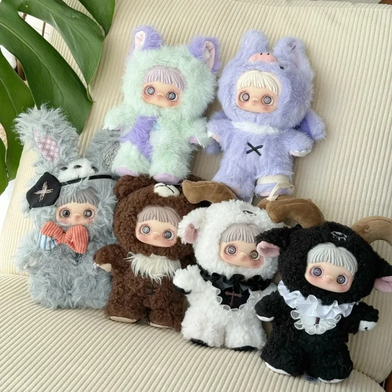 

100% оригинал Maymei V2 Dark Forest Series слепая коробка модный орнамент милая кукла кулон украшение загадочная коробка подарок на день рождения