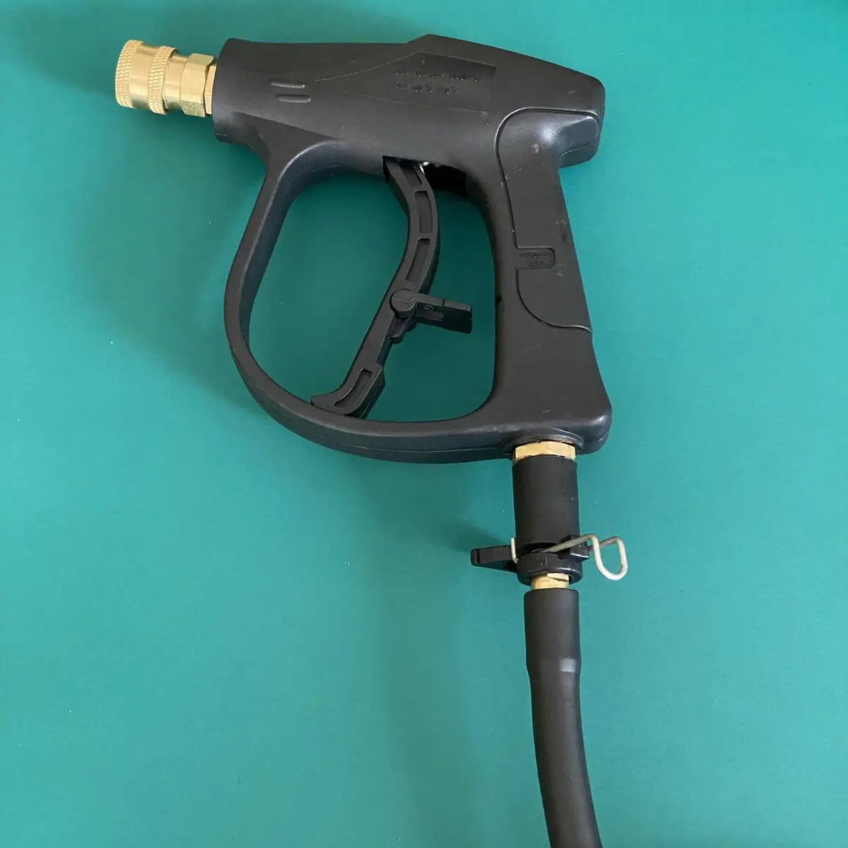 High Pressure Washer Hose Converter for Karcher Bosch AR Black Decker Patriot Dawoo Nilfisk STIHL Pipe Adaptor image 4
