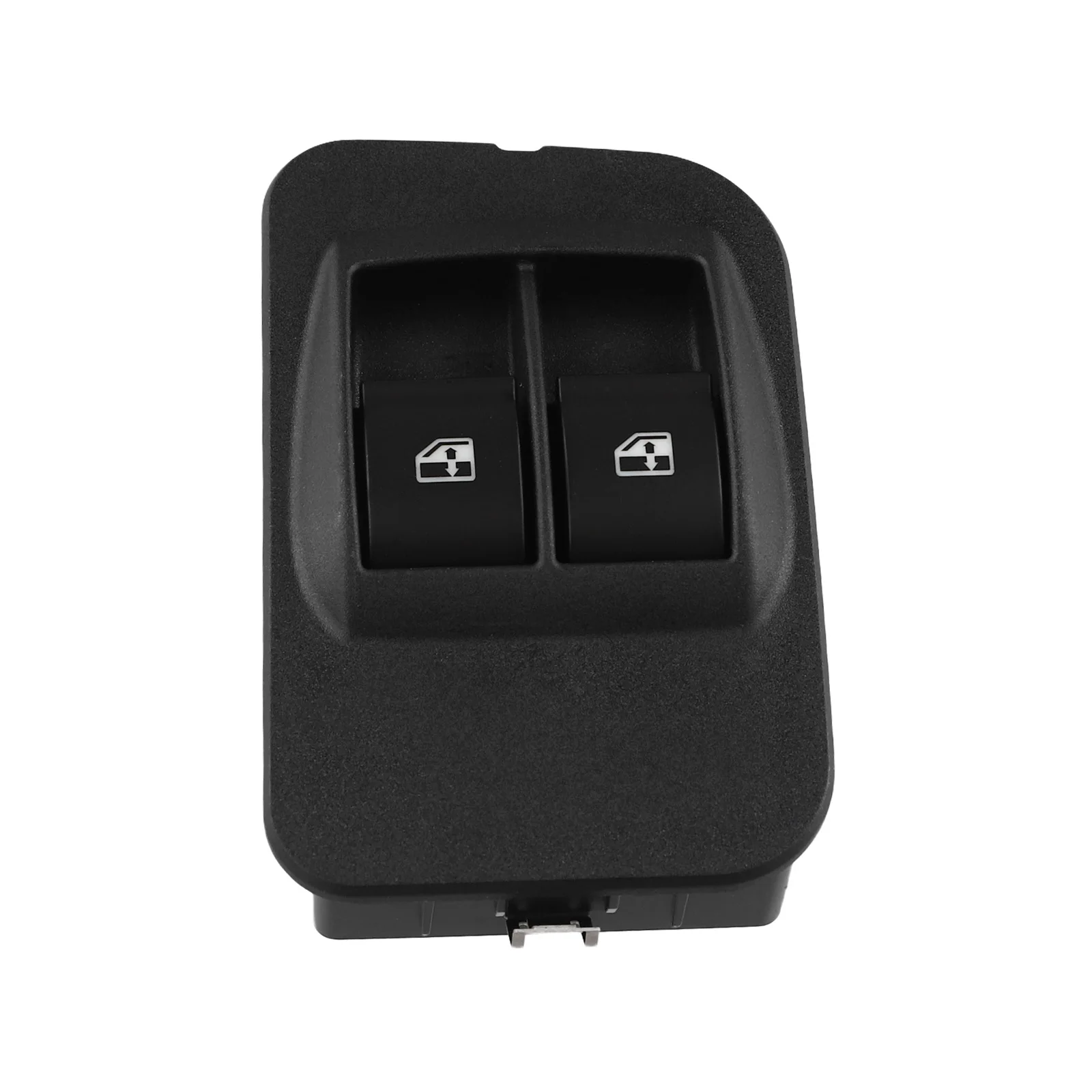 Sleek Design of the Window Main Switch Button Fits All Models of For Fiat For Fiorino and For Qubo OEM Number 735461275