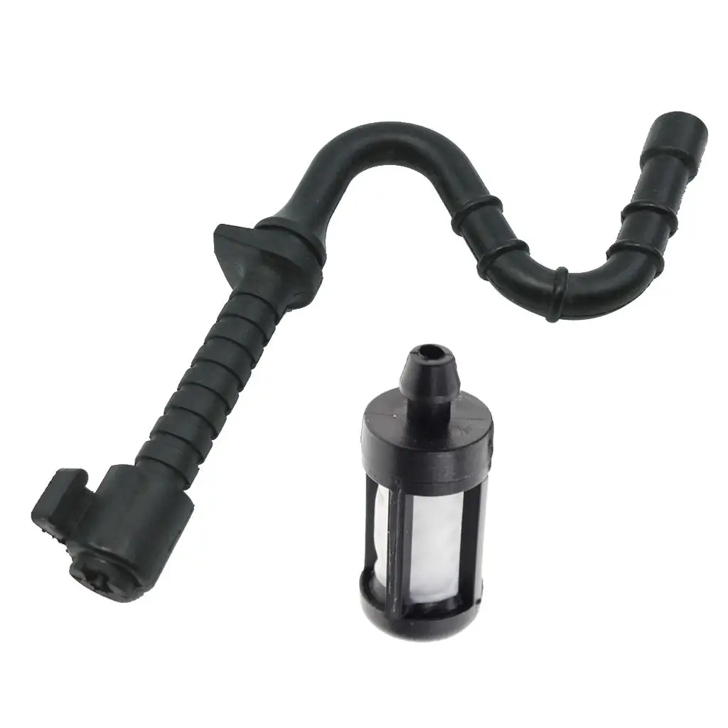 Durable Fuel Hose and Filter Assembly Chainsaw Repair Parts Easy Install Line Filter for MS361 MS440 MS460 Models