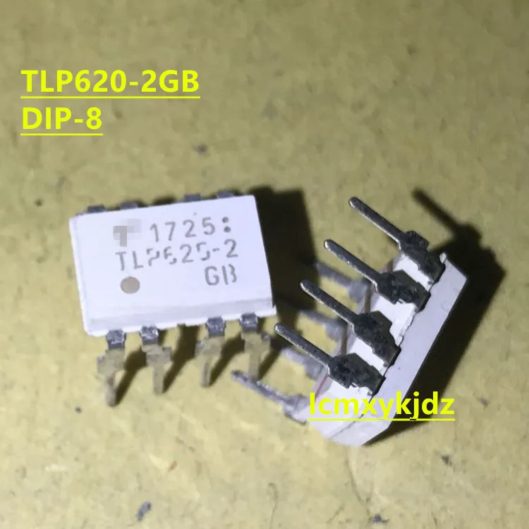 10Pcs/Lot ,  TLP620-2GB TLP620-2 P620   DIP-8/SOP-8 ,New Original Product New original  fast delivery