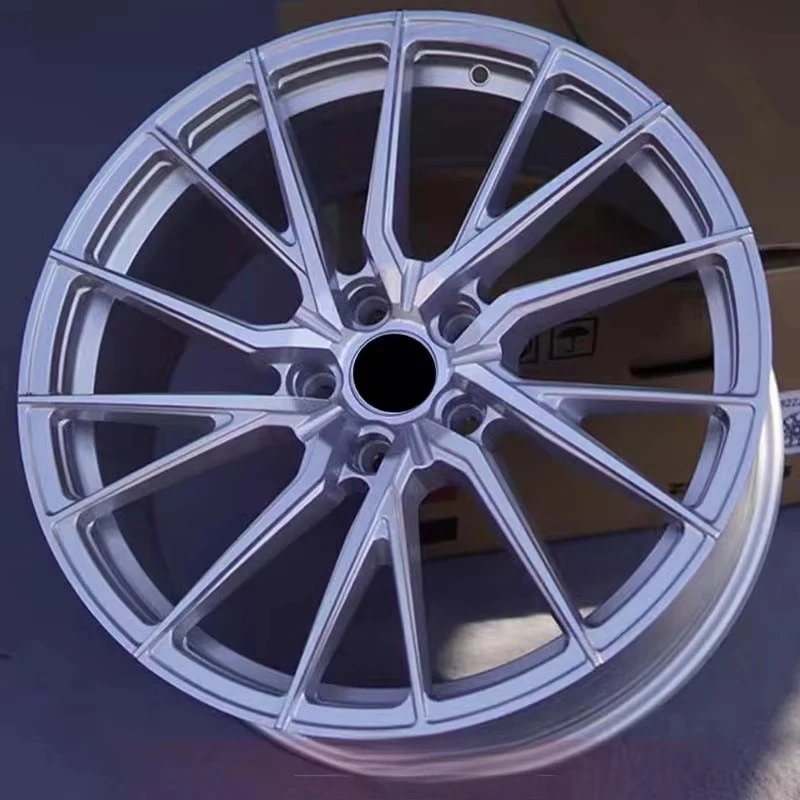 

18-inch forged alloy wheels, black finish 5x120 PCD 35mm rear pitch, suitable for aftermarket