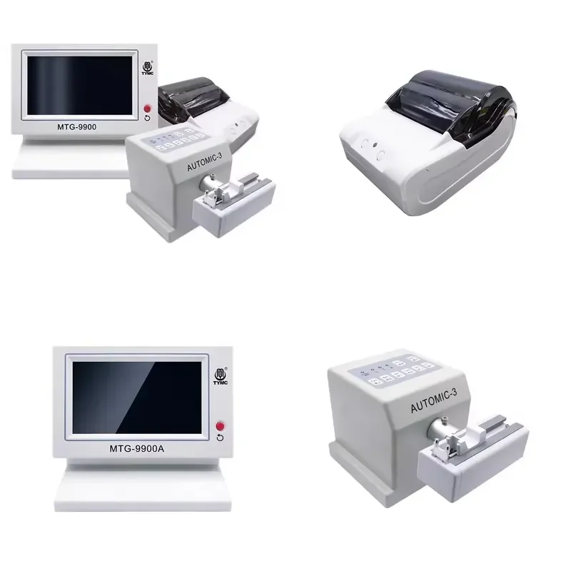 Professional Watch Repair Tools Mechanical and Electric Meter Calibration Equipment for Watch Maintenance