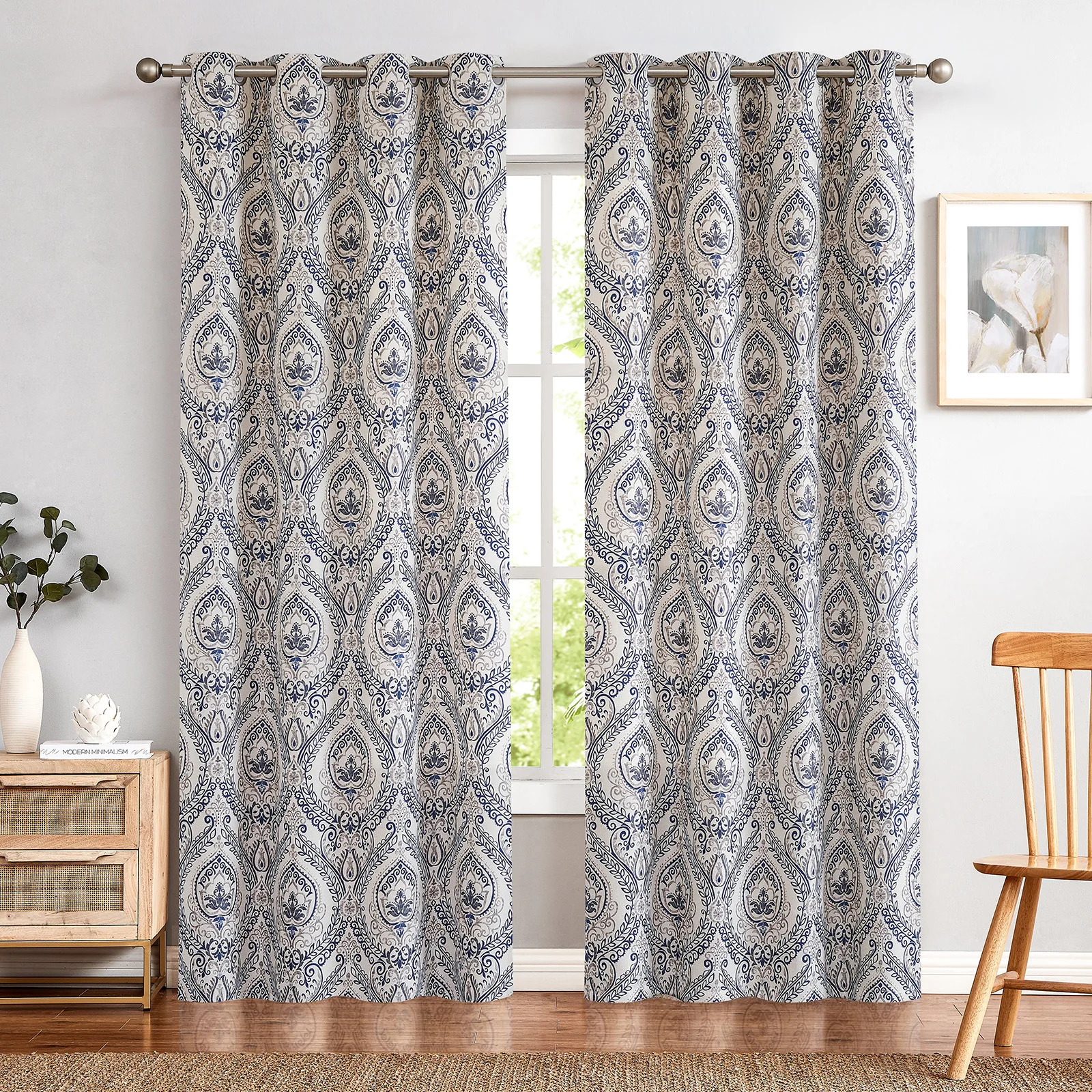 Jinchan Curtains Fo… - image