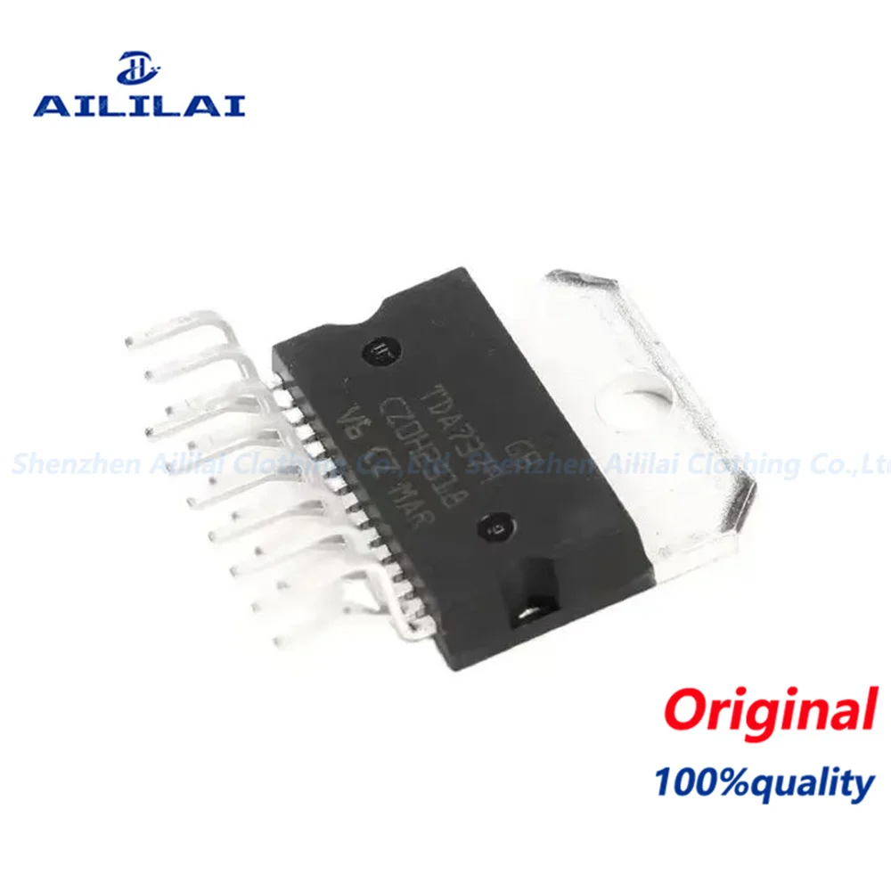 New original TDA7379 TDA7377 TDA7297 CD7377CZ CD7379CZ in-line ZIP-15 audio amplifier chip