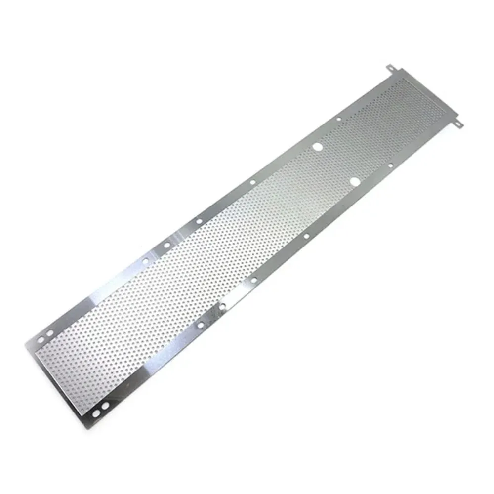 

For 1/14 Tamiya RC Truck King Hauler 56344 56301 Diy Parts Decorate Skid Plate