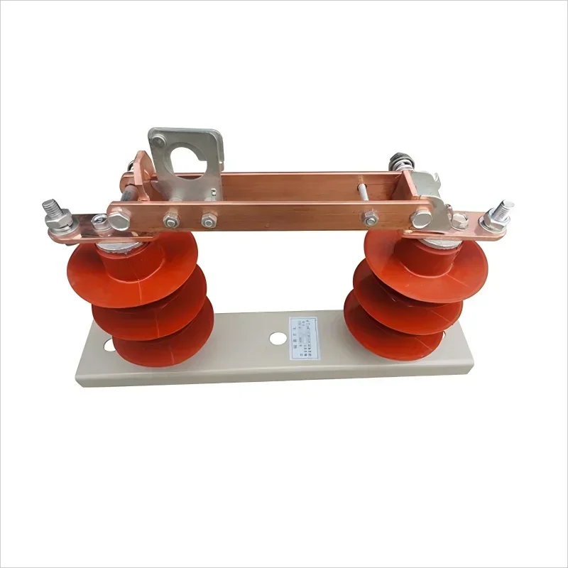 High Voltage Fuse Vertical Disconnector Medium Voltage Switch For Efficient Power Supply Disconnecting