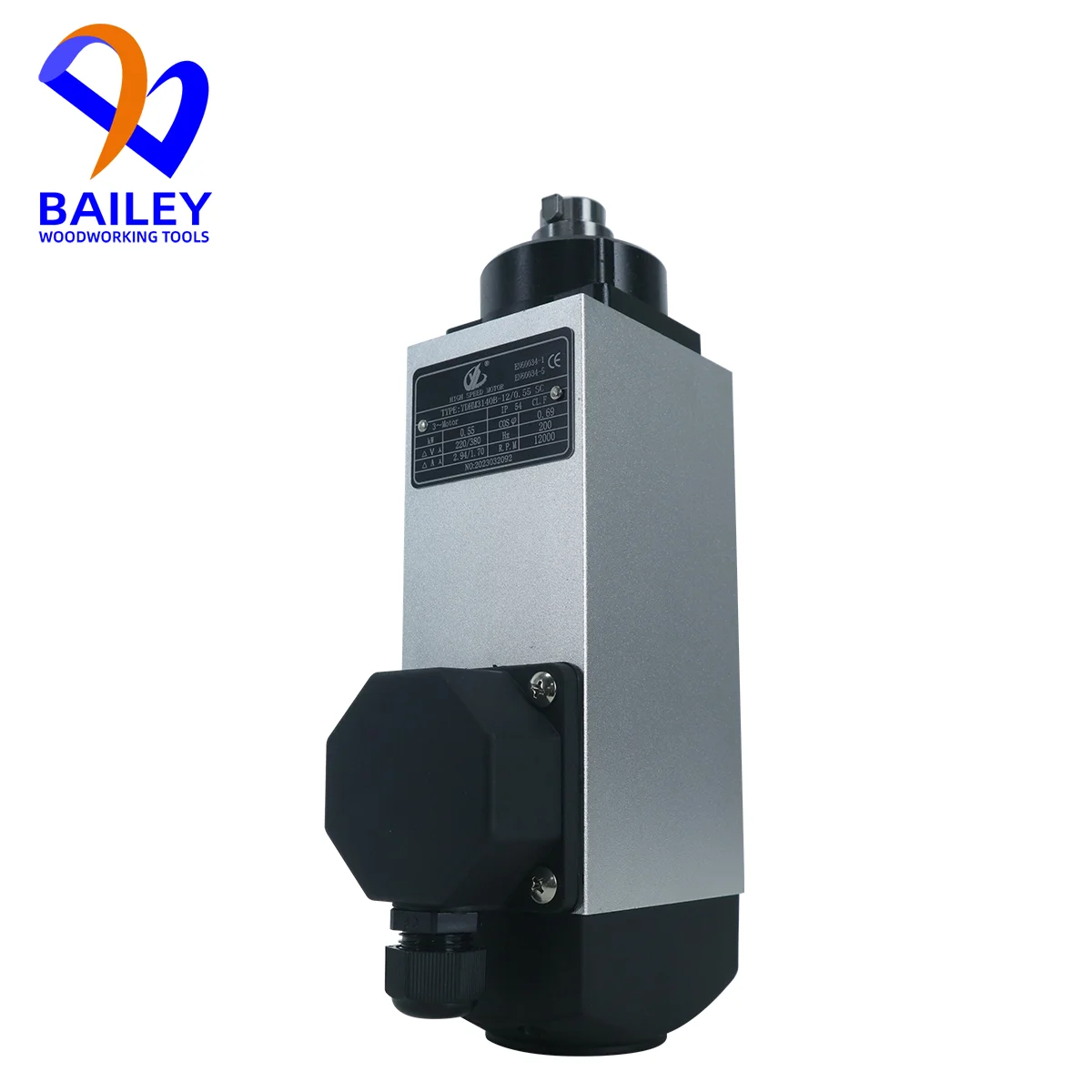 Imagem -06 - Bailey-motor de Corte Áspero e Fino Alta Velocidade Máquina de Borda Ferramenta para Madeira 055kw 075kw para Nanxing Kdt 1pc