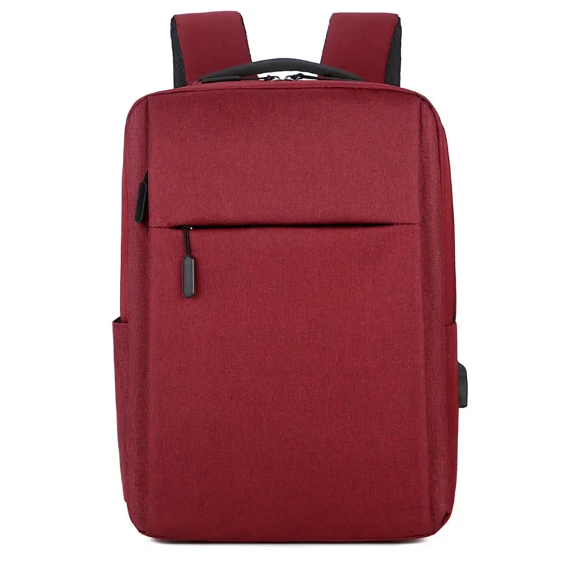 2024 new backpack men's leisure outdoor cycling running sports backpack business commuting computer bag travel backpack