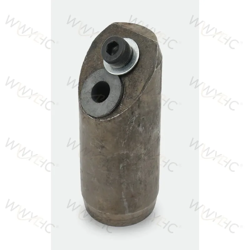 45/360 Degree Boron Carbide Sandblasting Nozzle, Pipe Internal Rust Cleaning Sand Blast Gun Head Replacement Part