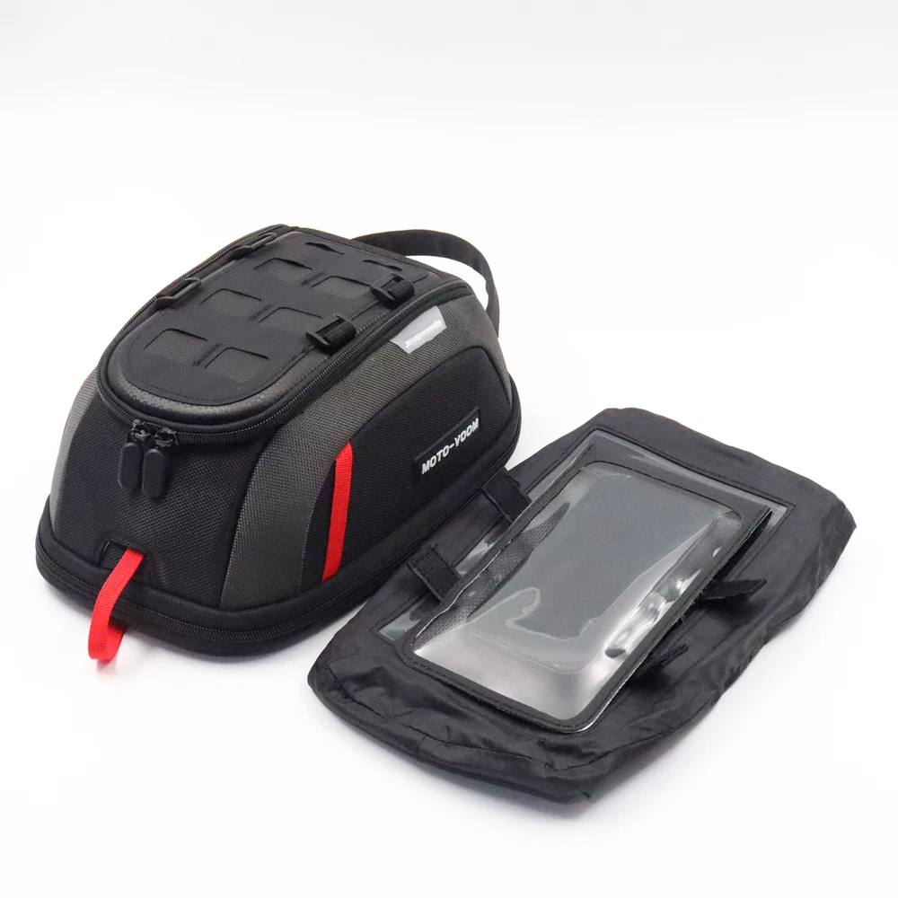 For VOGE DS900X DS 900X DS525X DS 525X 2023- Accessories Petrol Tank Bag Luggage Tanklock Racing Backpack Motorcycle Tank Bag - Image 3