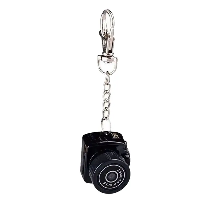 【Hot Ltem】Mini Camera Portable Audio Video Recorder Ultra Small Body Camera Sport DV Security Protection Surveillance Camcorder