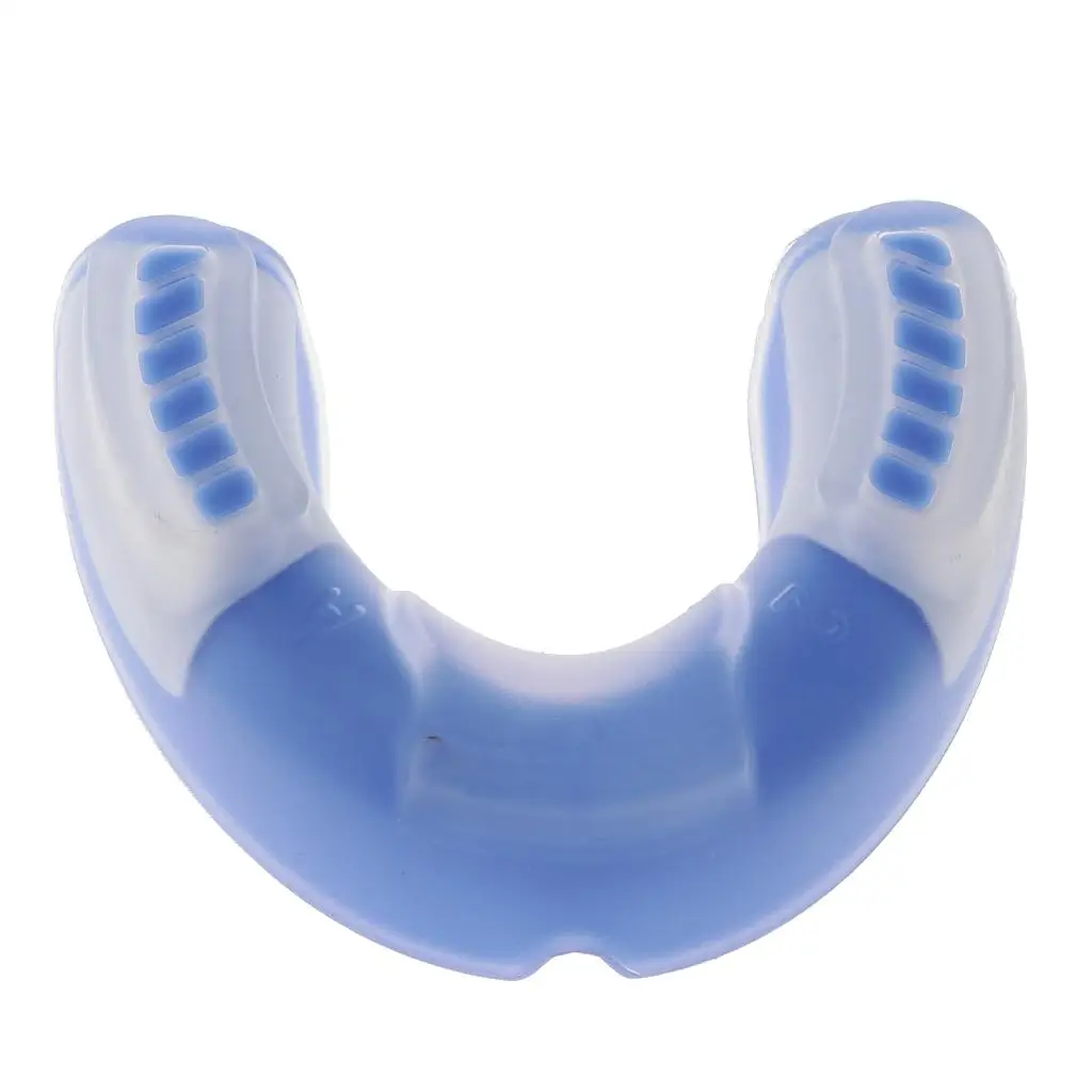 Mouth Guard Protection Kick Boxing MMA Mouthguard Protector for Basketball Boxing Teeth Protector