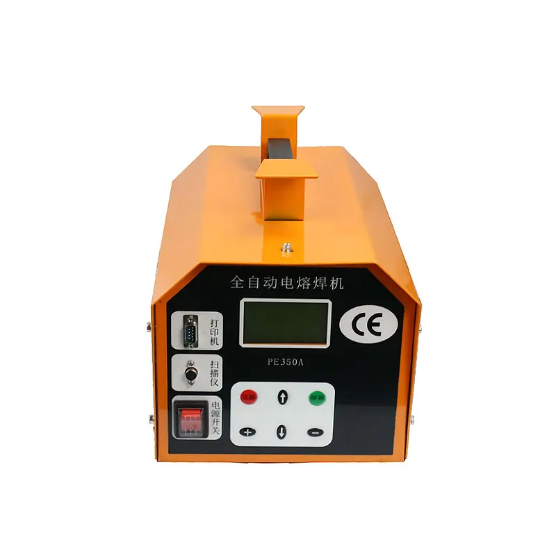 PE Electric Fusion Welding Machine PE250A Butt Welding Machine PE pipe Electric Fusion Welding Machine Fusion PE Pipe Welder