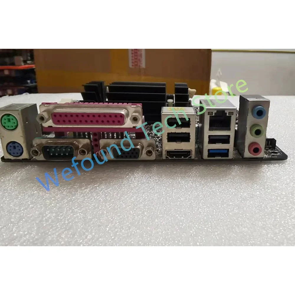 Q1900B-ITX 14nm4 Core 2sata J1900 Desktop Motherboard