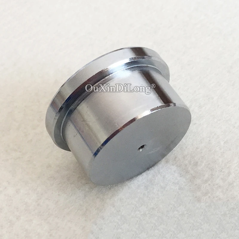 Stock 4PCS 304 Stainless Steel/Bearing Steel/Nylon Ball Transfer Units Ball Bearing Conveyor Rollers Universal Bulls Eye Wheels