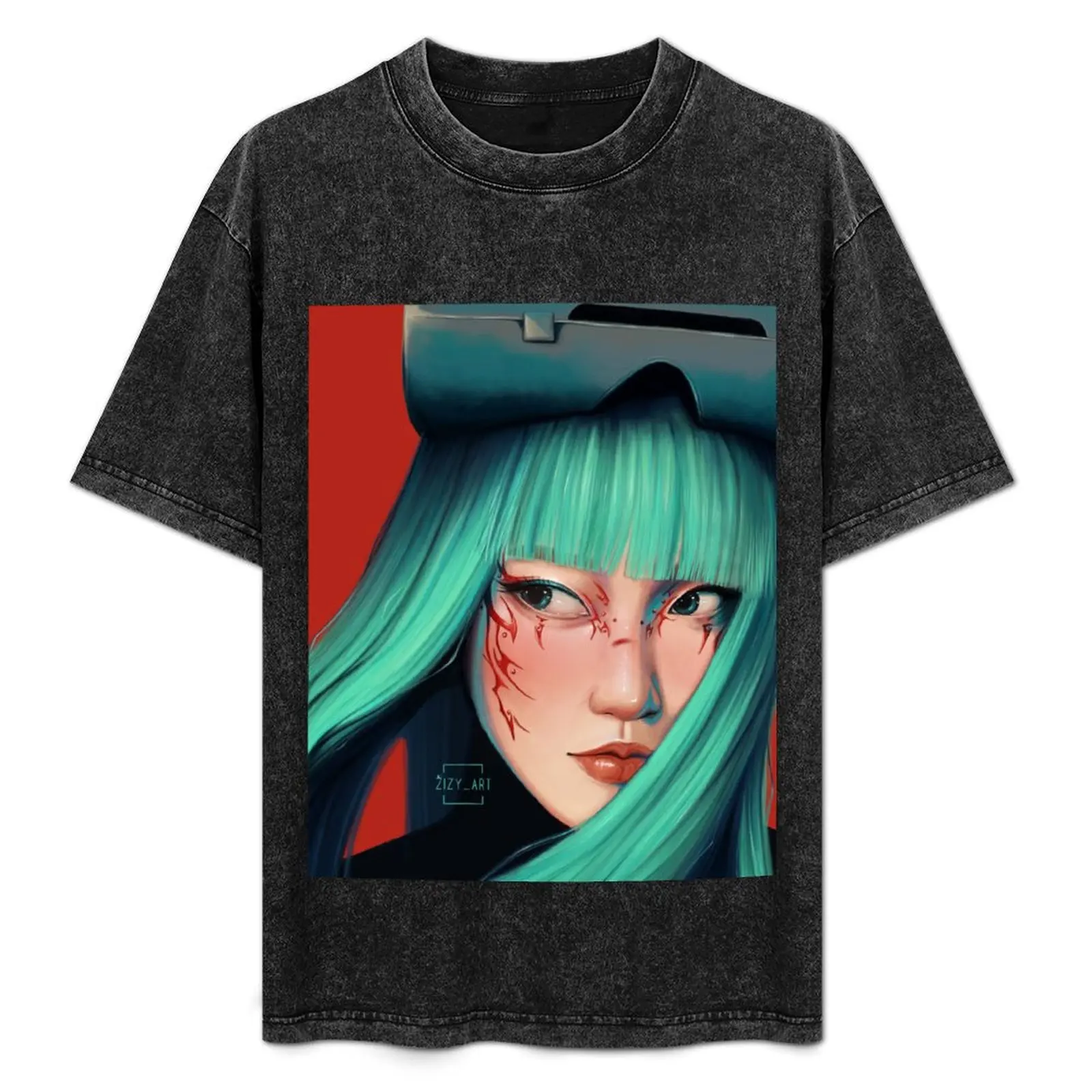 xg-chisa-grl-gvng-tシャツ-クイックドライフィッシングtシャツ
