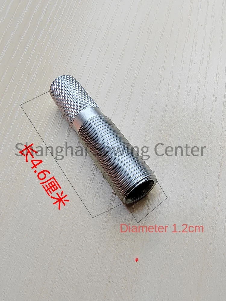 1PCS Presser Foot Pressure Nut Screw 209638 Pressure Regulating Nut for Pegasus M700 Overlock Industrial Sewing Machine