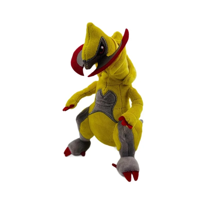 

Pokemon Plush Pikachu Haxorus Bagon Doll Shelgon Salamence Toy Axew Fraxure Garchomp Dragonite Latios