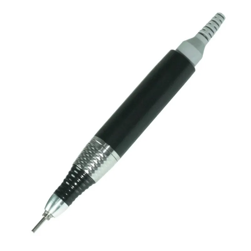 新しい Kupa ネイルドリルハンドル 3 ピン交換用ハンドピース KP-55/KP-60 ネイルマシンツールアクセサリー用