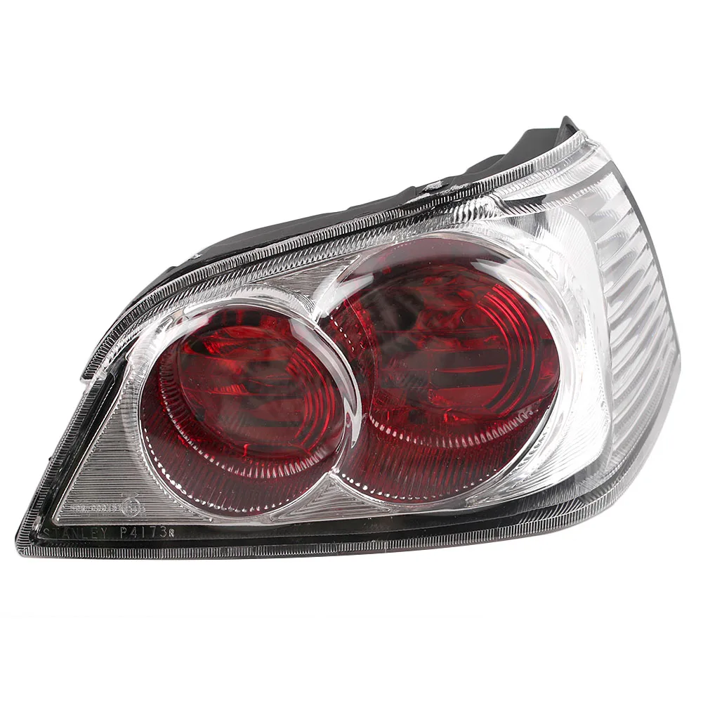 For Honda Goldwing GL1800 Gold wing GL 1800 2001-2011 Tail Light Brake Turn Signals Lens Cover