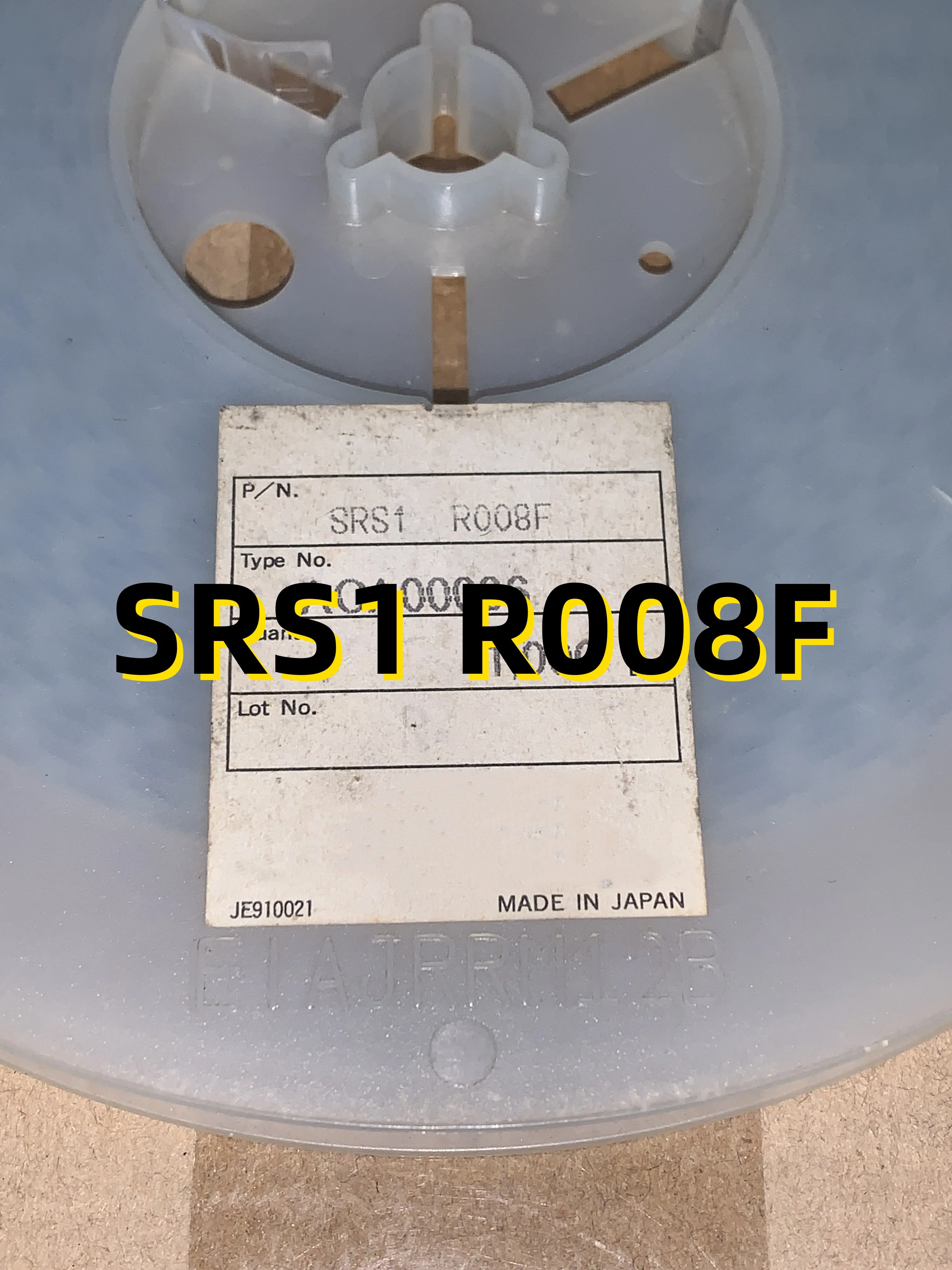 10 piezas SRS1 R008F