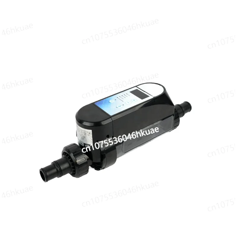 Sistema de clorador de piscina de 100-240V para piscina Operación automática de autoradaptación Generador de cloro de piscina de agua salada