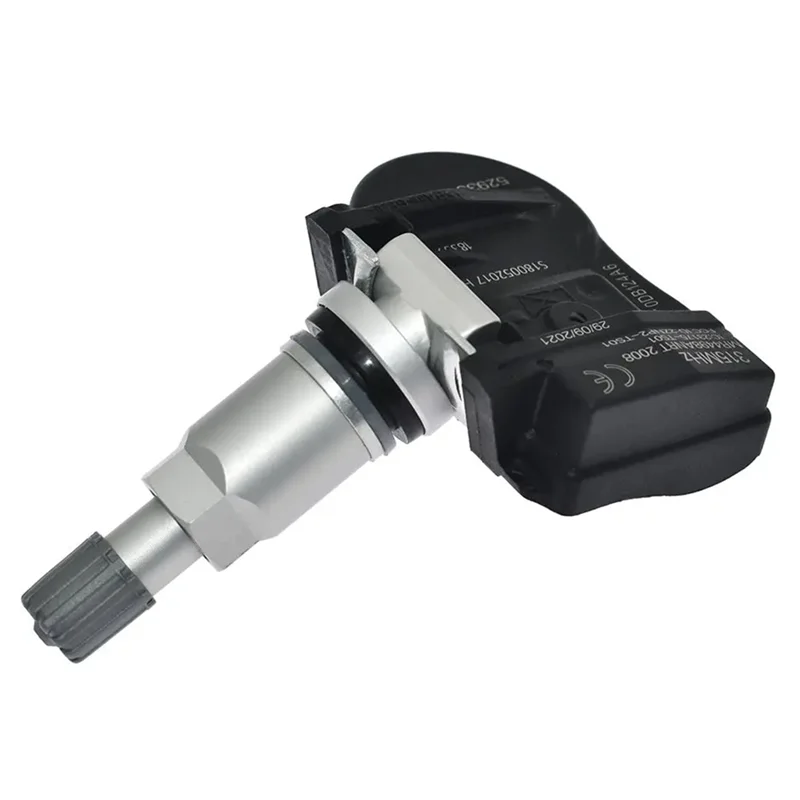 4 Buah Sensor Monitor Tekanan Ban untuk Hyundai Accent Elantra Genesis Sonata,KIA Cerato Forte 52933-2M000 S180052017G