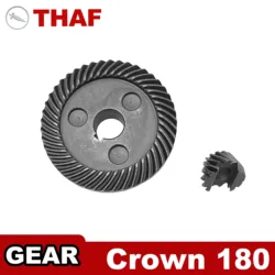 Replacement Spare Parts Gear Set For Angle Grinder Crown 180