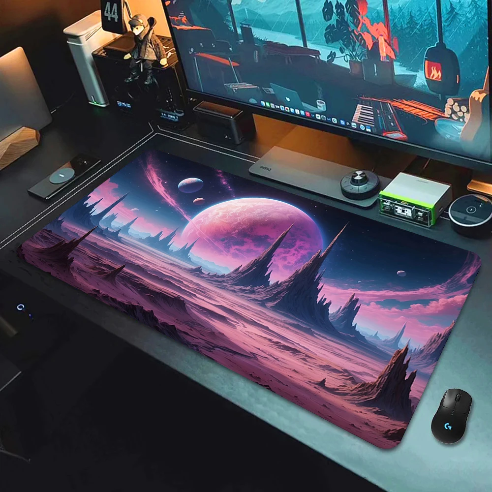 Thumbnail 2 - #45 Top 50 RGB Gaming Mouse Pads Worth Buying In 2026